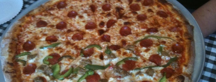Cantoni's Pizza is one of Favorite Restaurants.