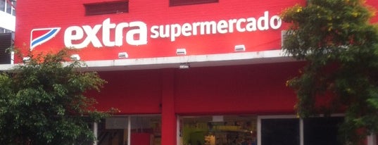 Extra Supermercado is one of Tempat yang Disukai Mayra.