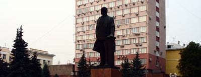 Брянская городская администрация is one of Bryansk Travel Guide.