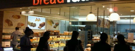 BreadTalk is one of Venue Of Mal Bali Galeria.
