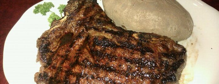 Cattleman's Steakhouse is one of El Paso, TX Spots.