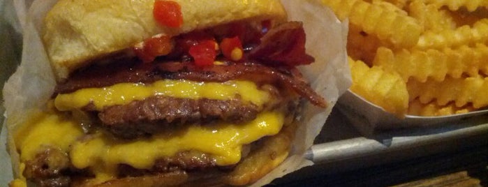 Burger Burger Burger