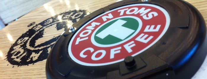 TOM N TOMS is one of All My Fav!!.