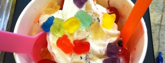 Fruity Yogurt is one of Divyさんのお気に入りスポット.