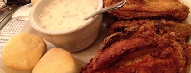 Loveless Cafe is one of The 15 Best Places for Sausage Gravy in Nashville.