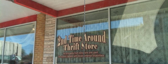 Thrift Stores