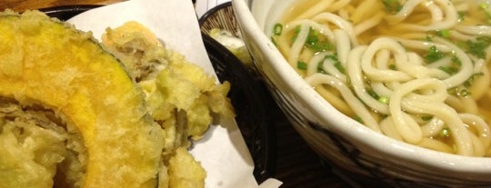 Tenteko is one of 麺類美味すぎる.
