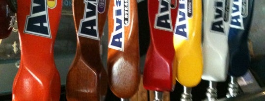 Aviator Brewing Tap House is one of NC Craft Breweries.