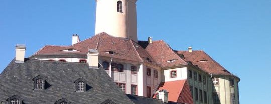Schloß Weesenstein is one of Burgen und Schlösser.