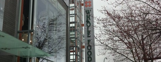 Whole Foods Market is one of Vancouver Pit Stops.