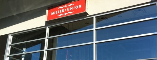 Miller Union is one of T/K's Top 20 Favorite Restaurants.