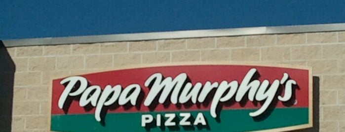 Papa Murphy's is one of Mike'nin Beğendiği Mekanlar.