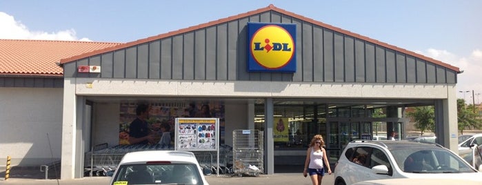 Lidl is one of mc.