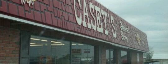Casey's General Store is one of 23-MID.