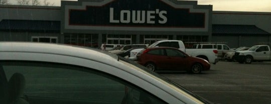 Lowe's is one of Places To Visit.