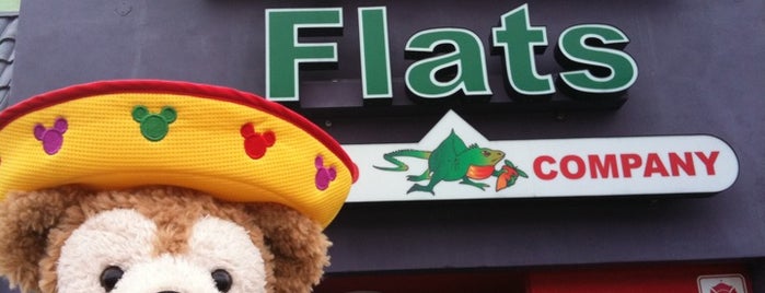 Tijuana Flats is one of Justin 님이 좋아한 장소.