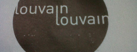 Louvain Louvain is one of Nightclubs / Bar.