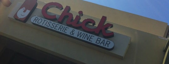 Chick Rotisserie Bar is one of Biltmore-Arcadia Fun.