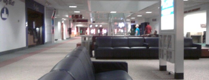 Tallahassee International Airport (TLH) is one of Free Wi-Fi in Tallahassee.