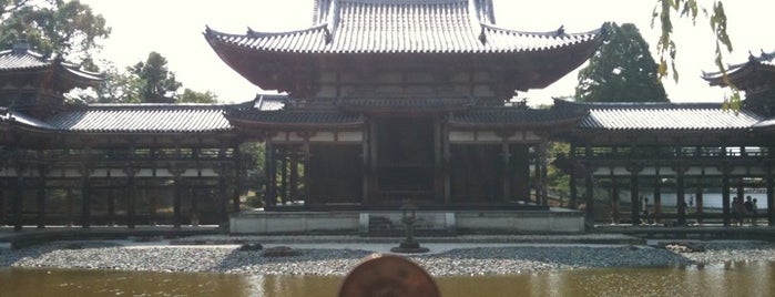 Byodo-in Temple is one of World Heritage.