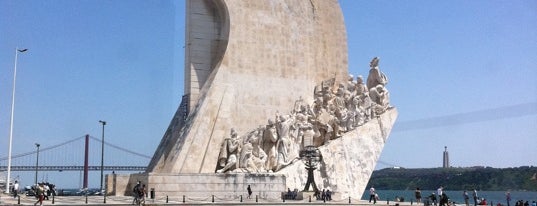 Padrão dos Descobrimentos is one of Lizbon.