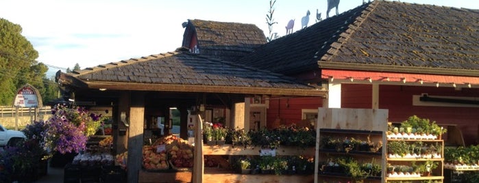 Red Barn Market is one of Gespeicherte Orte von Jason.