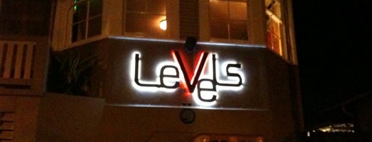 Levels - Ultrabar and Lounge is one of our brothers in rum.