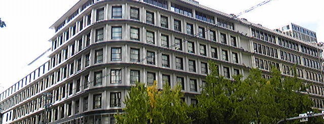 오사카 가스 빌딩 is one of 近代建築.