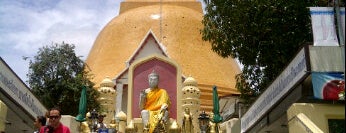 Phra Pathom Chedi is one of Places to go before I die - Asia.