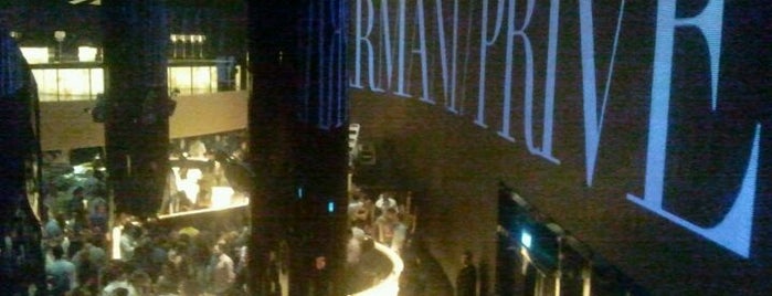 Privé is one of Must Do's in Dubai.