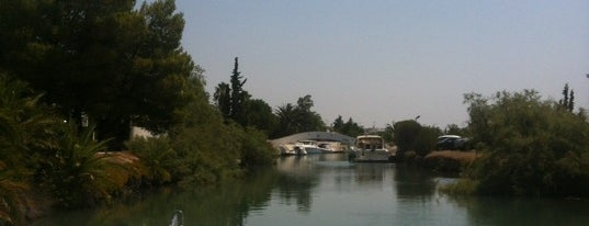 Porto Hydra Village is one of Posti che sono piaciuti a Hanna Victoria.