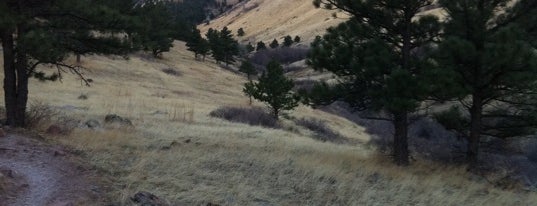 Dakota Ridge Trail is one of Boulder Area Trailheads #visitUS.
