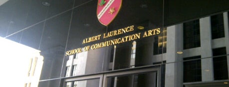 Albert Laurence School of Communication Arts is one of Assumption University Suvarnabhumi Campus.