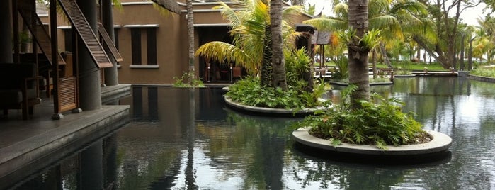 Trou aux Biches Resort & Spa is one of Mb.