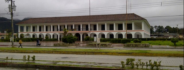 Palacio de justicia de los Altos is one of Locais curtidos por Rocio.
