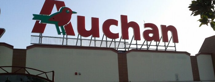 Auchan is one of abruzzo.