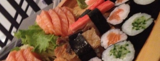 Kami Sushi is one of O que fazer em Toledo?.