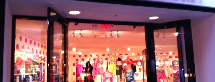 Victoria's Secret is one of City in Motion.