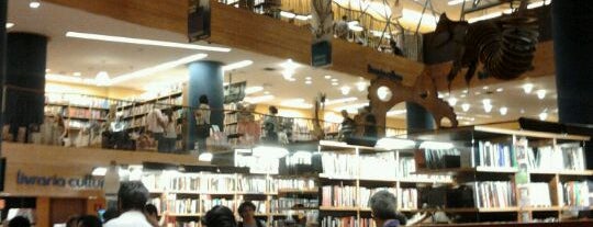 Livraria Cultura is one of Best places in São Paulo, Brasil.