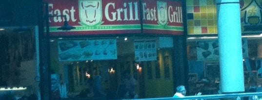 Fast Grill is one of Fortaleza's Best Restaurants.