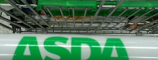 Asda is one of Hideyuki : понравившиеся места.