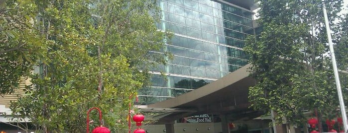 Bangsar Shopping Centre is one of Neu Tea's KL Trip 吉隆坡 2.