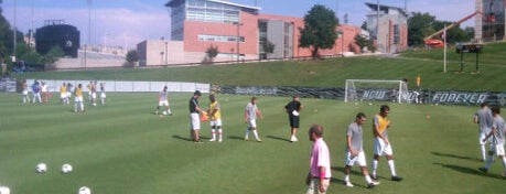 Tiger Soccer Complex is one of Towson University.