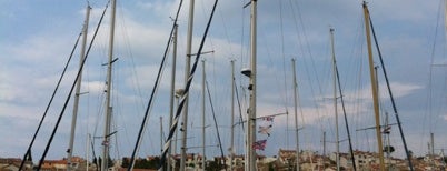 Marina Mali Losinj is one of Yachting in Croatia.