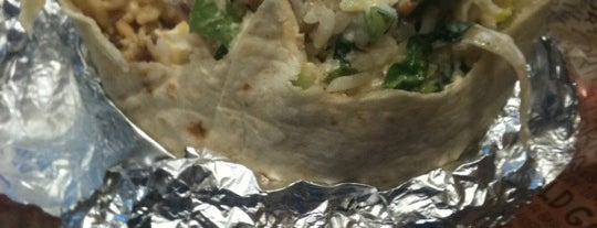 Chipotle Mexican Grill is one of Top 10 dinner spots in Herndon, VA.