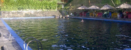 Suranadi Swimming Pool is one of GUIDE TO LOMBOK'S.