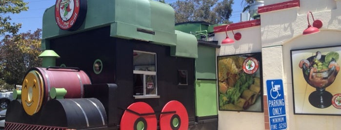 Senor Pancho's Mexican Restaurant is one of Le : понравившиеся места.