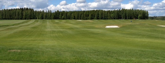 Kytäjä Golf is one of All Golf Courses in Finland.