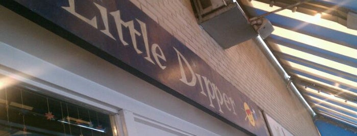 Little Dipper Cafe is one of Roanoke Restaurants I recommend.