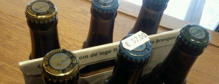 De Biertempel is one of Belgian Beer Bars.